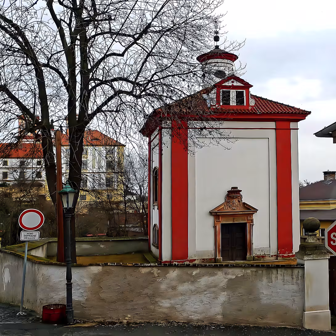 kaple svatého Jana Křtitele (Předměstí)