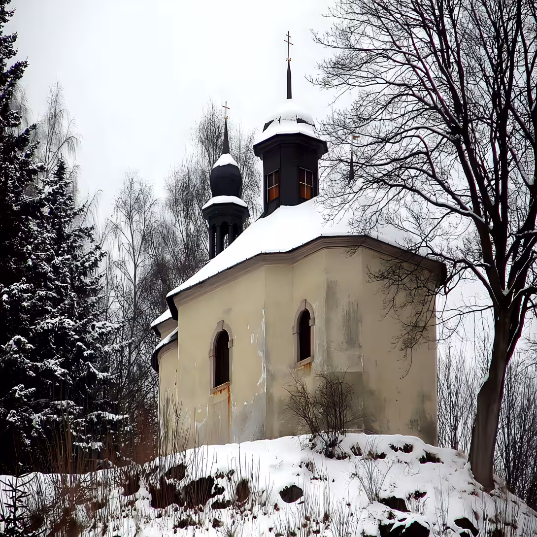 kaple svatého Jana Nepomuckého (Jáchymov)