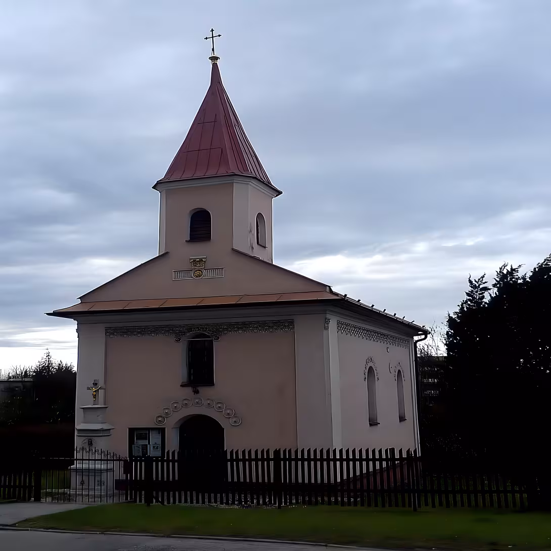 kaple svatého Jana Nepomuckého (Orlová)