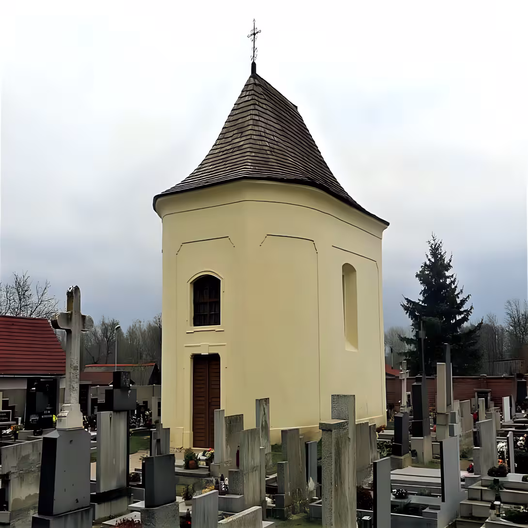 kaple svatého Jiljí (Rejšice)