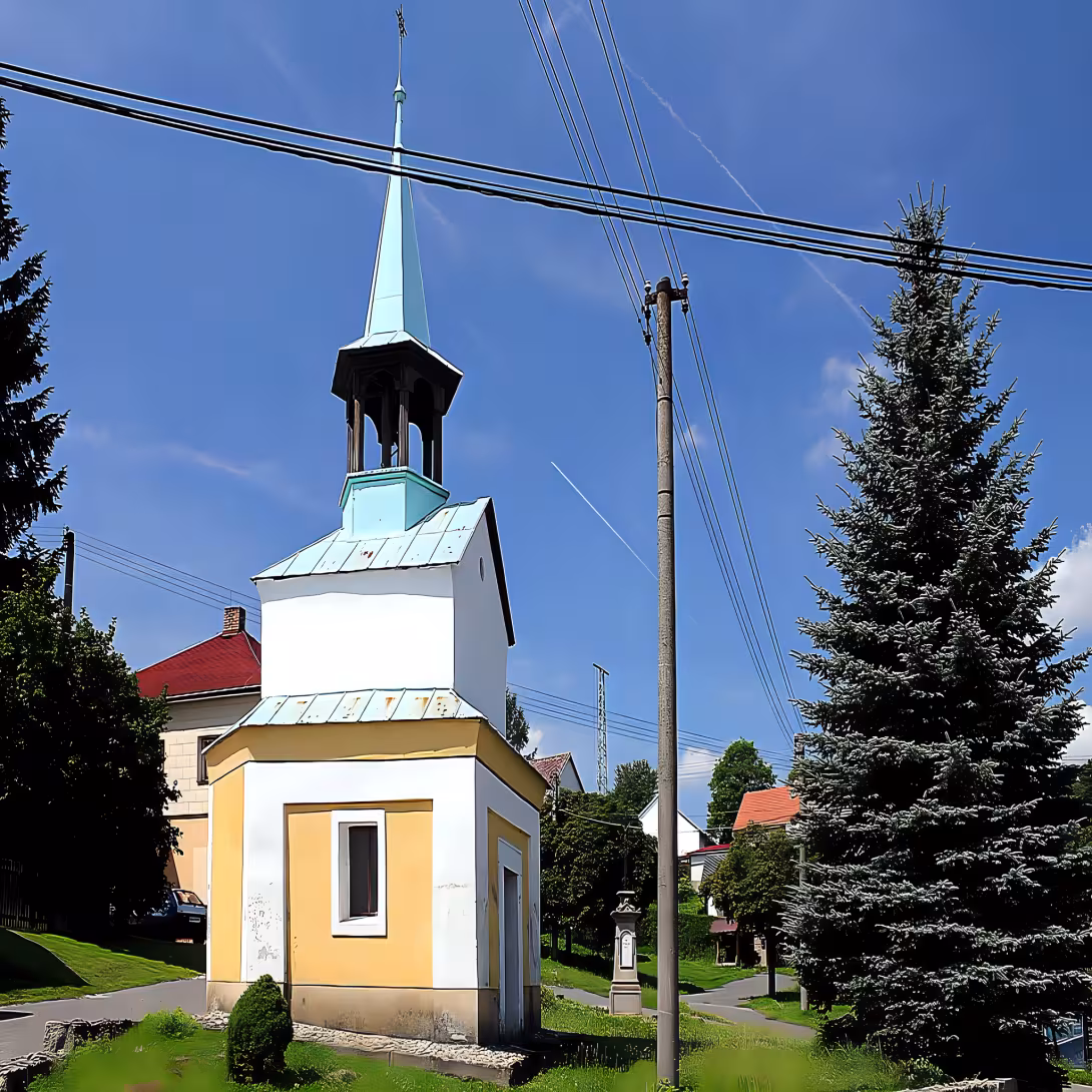 kaple svatého Josefa (Drahotice)