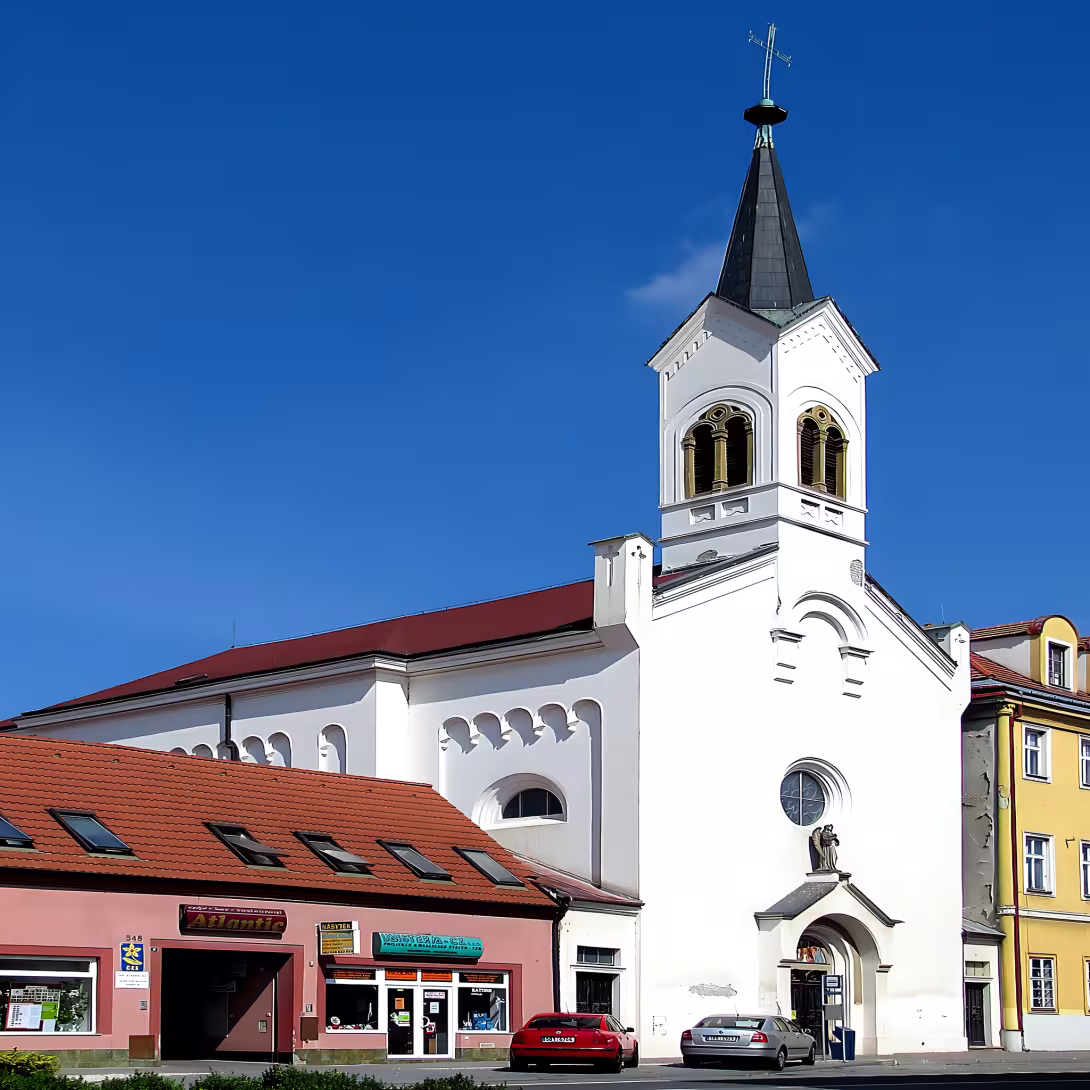 kaple svatého Josefa Kalasanského (Kyjov)