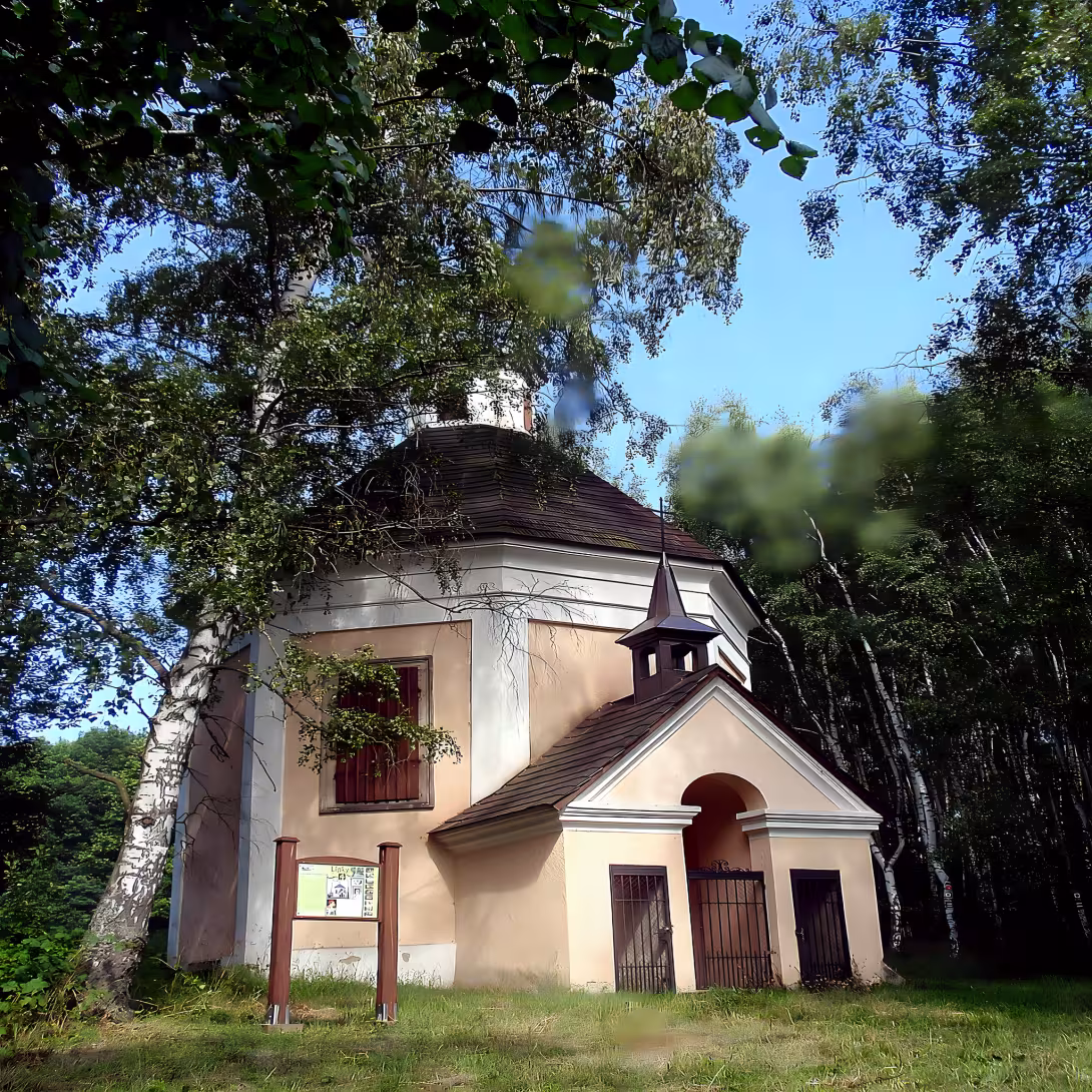 kaple svatého Karla Boromejského (Telč-Štěpnice)