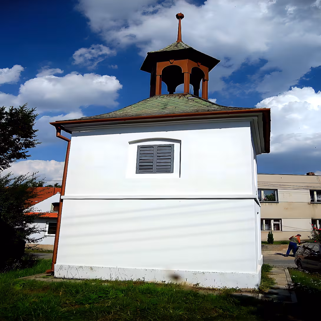 kaple svatého Kříže (Prostějov)