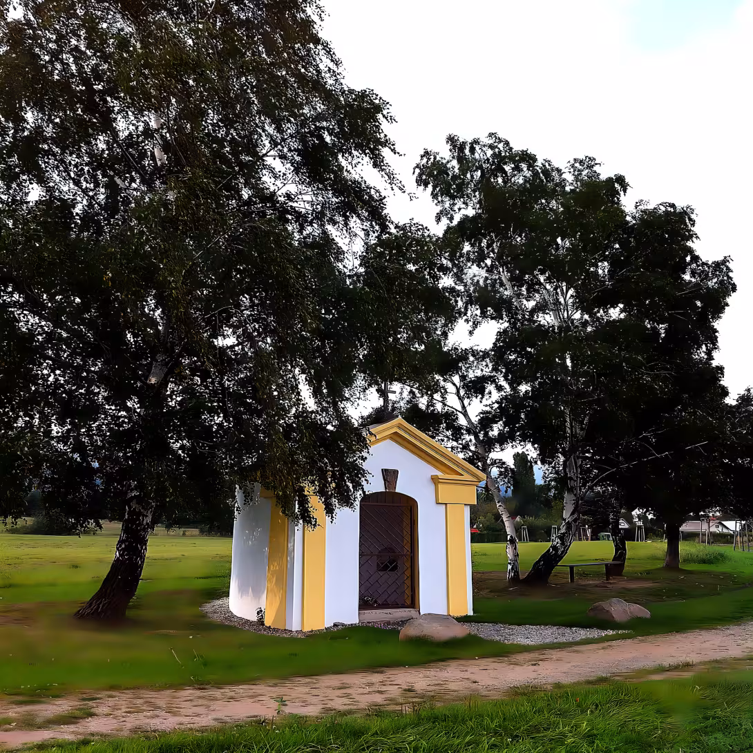 kaple svatého Leonarda