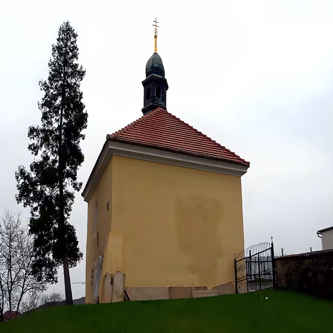 kaple svatého Prokopa (Praskolesy)