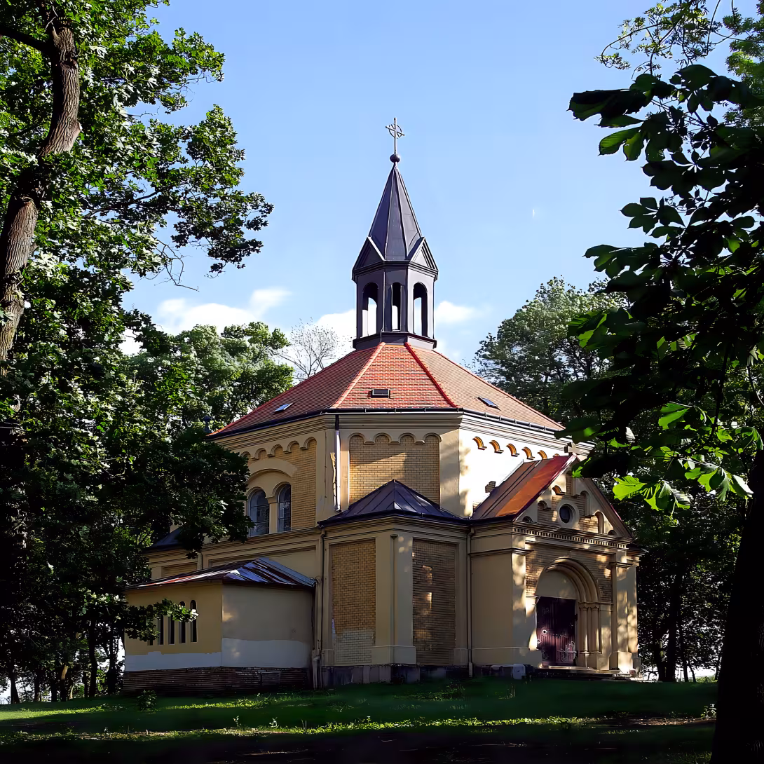kaple svatého Rocha (Hustopeče)