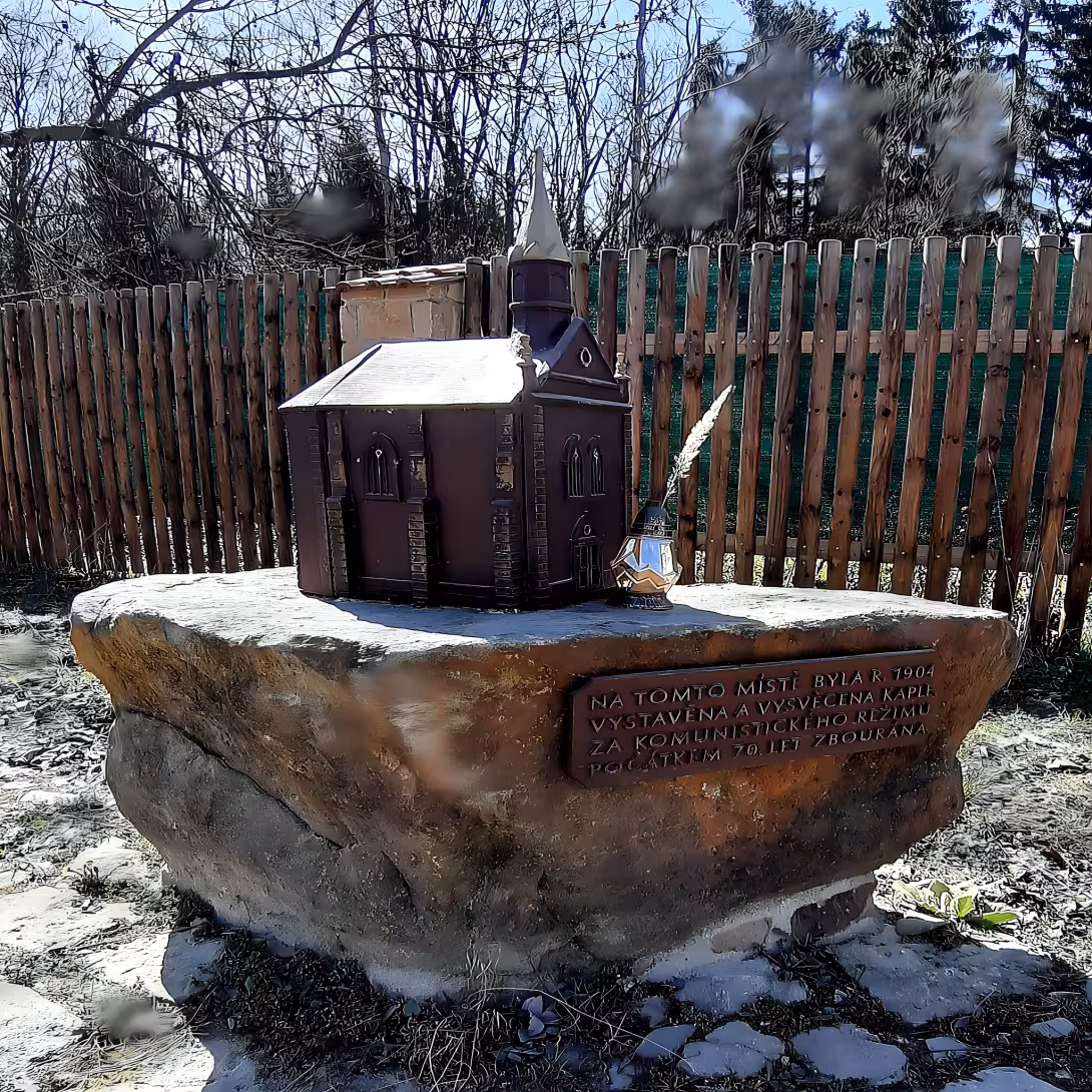 kaple svatého Vincenta