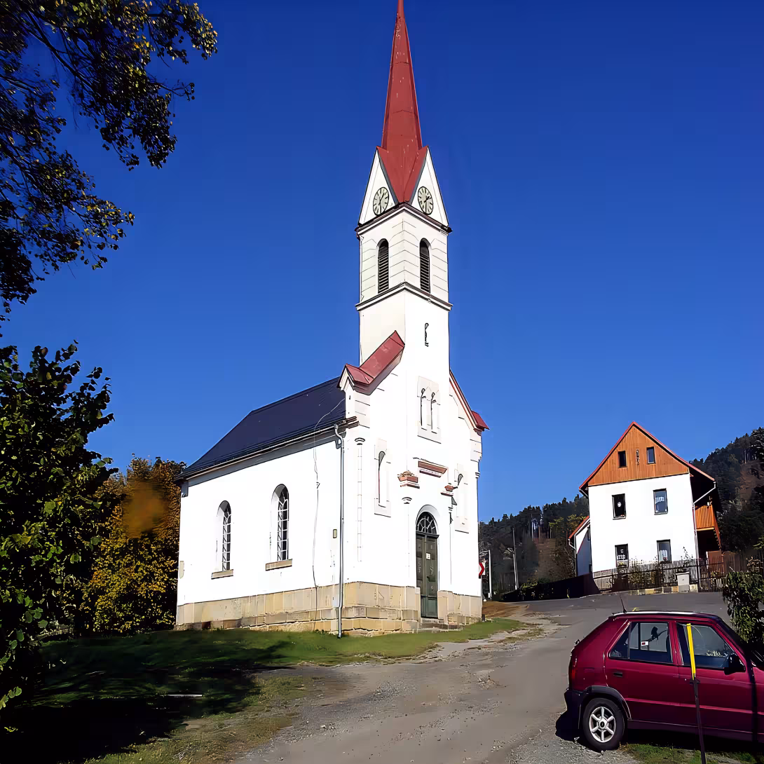 kaple svatého Václava (Svojkov)