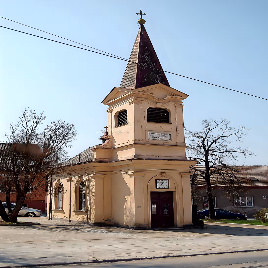 kaple svatého Václava (Žabovřesky)