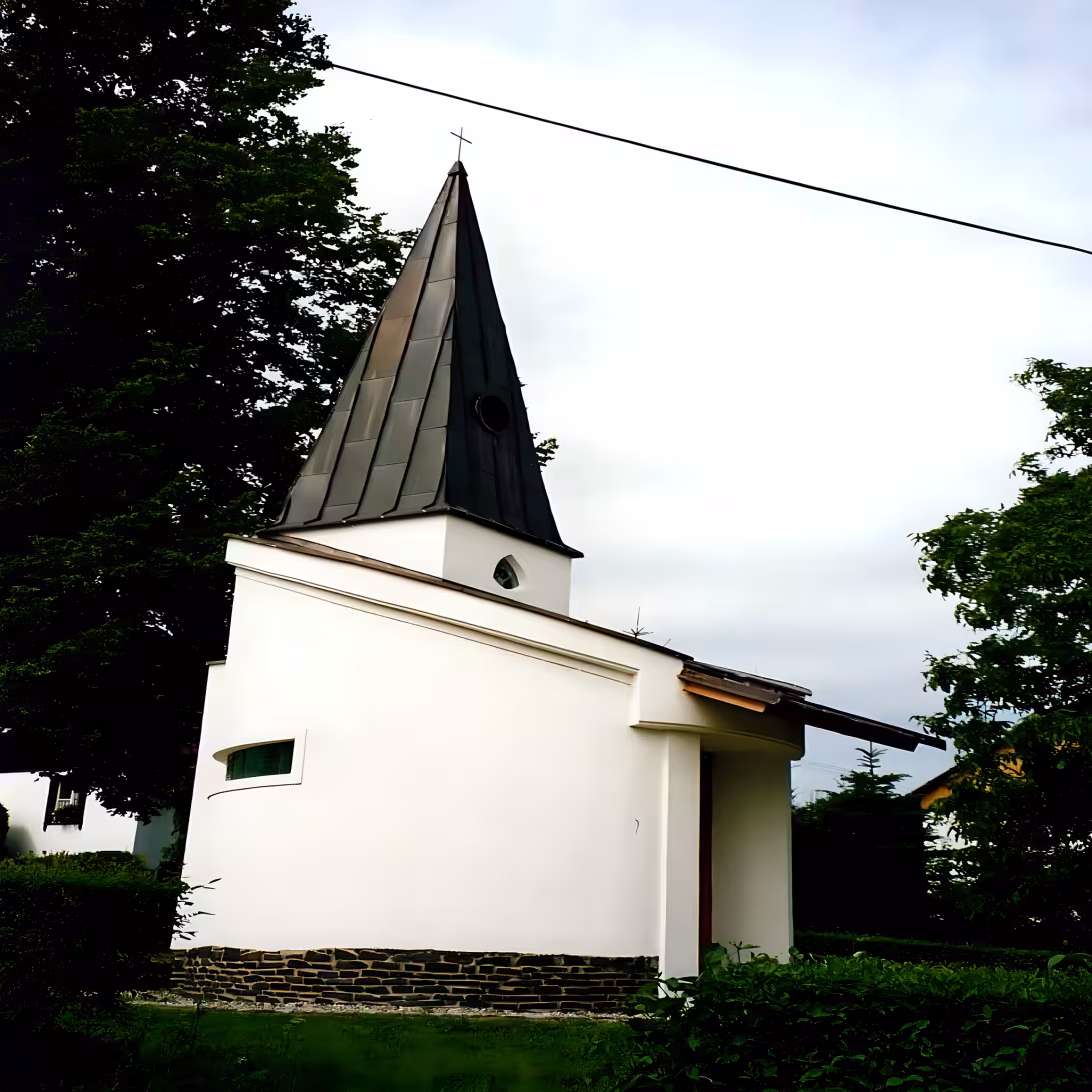 kaple svatého Václava (Bílka)