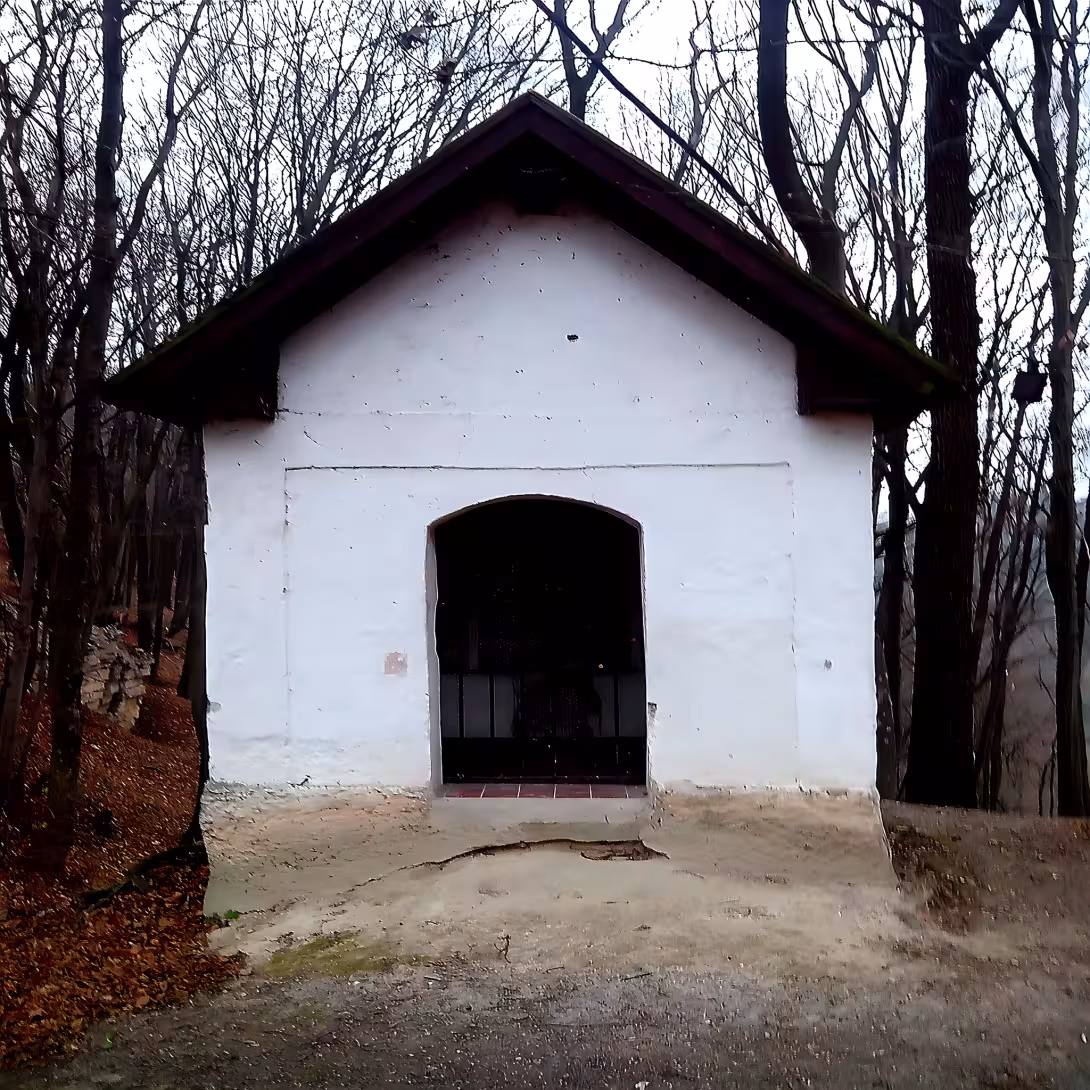 kaple Čtrnácti svatých pomocníků (Nové Město nad Metují)