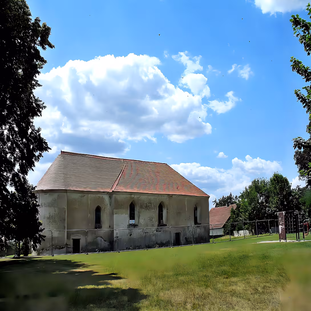 kostel Božího Těla (Červená Řečice)