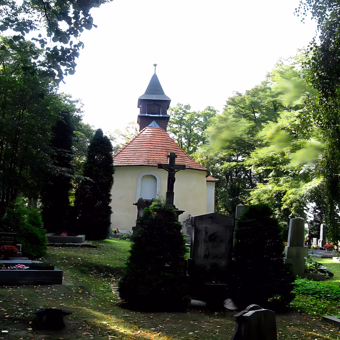 kostel Božího Těla (Jílové u Prahy)