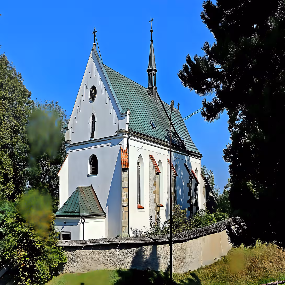 kostel Jména Panny Marie (Vyskytná)
