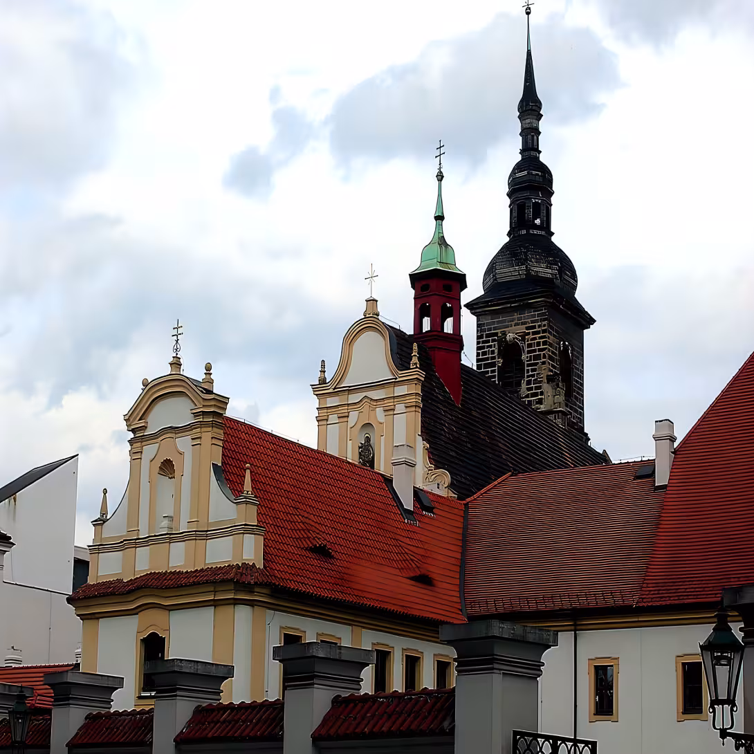 kostel Nanebevzetí Panny Marie (Vnitřní Město)