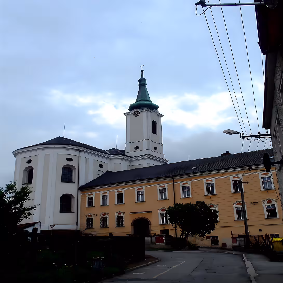 kostel Nanebevzetí Panny Marie (Jevíčko)