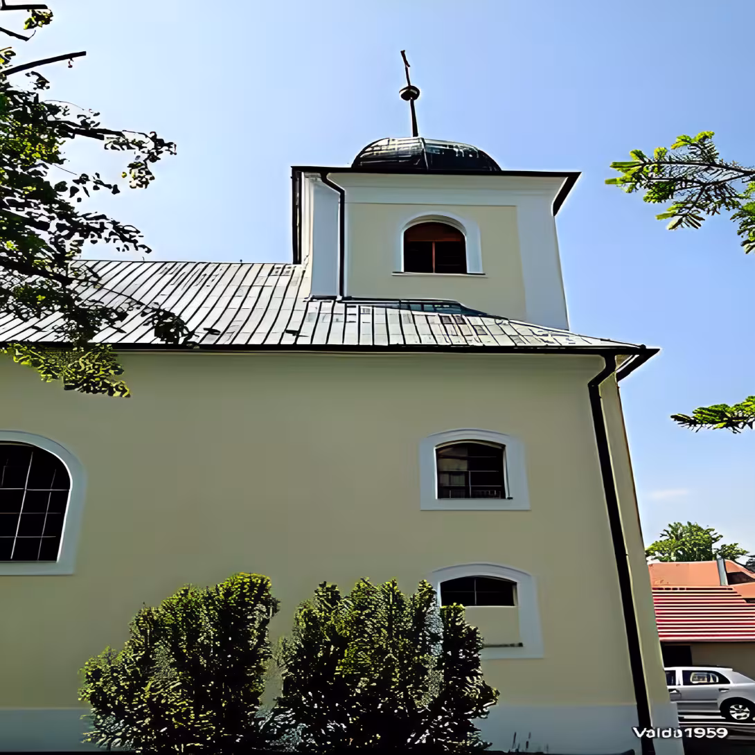 kostel Nanebevzetí Panny Marie (Laškov)