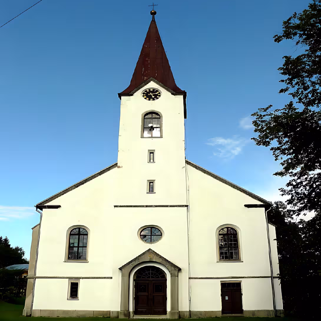 kostel Nanebevzetí Panny Marie (Bublava)
