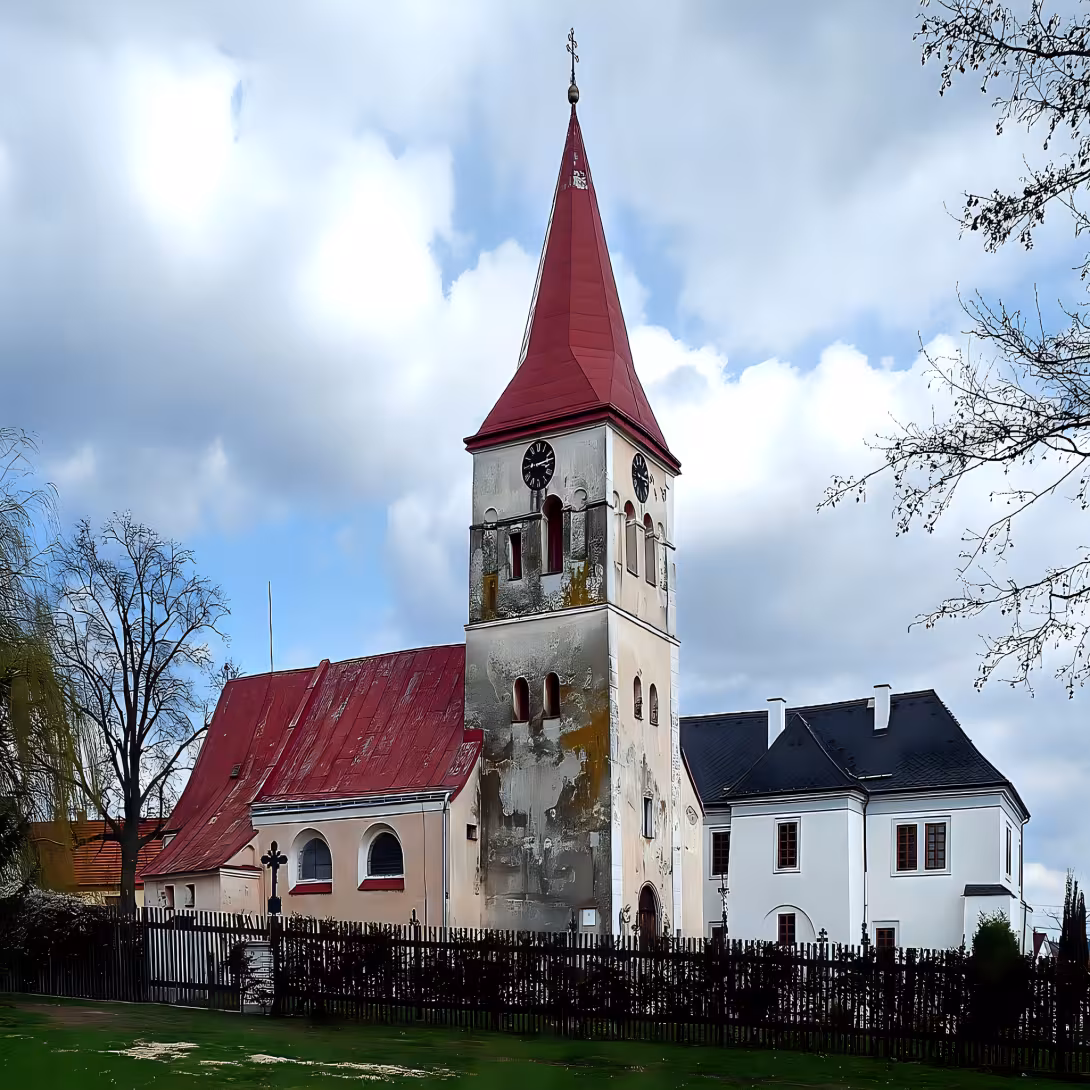 kostel Narození Panny Marie (Pluhův Žďár)