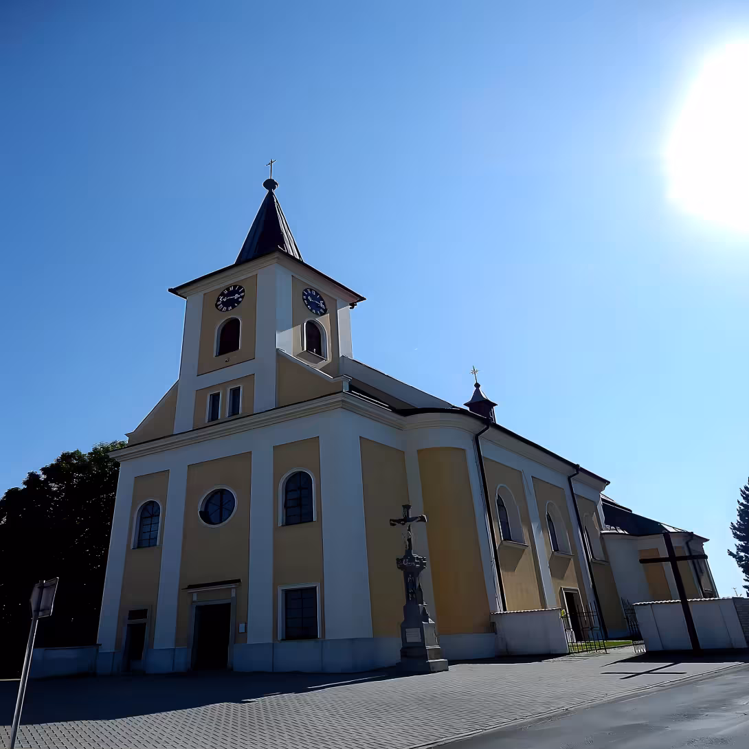 kostel Narození Panny Marie (Protivanov)