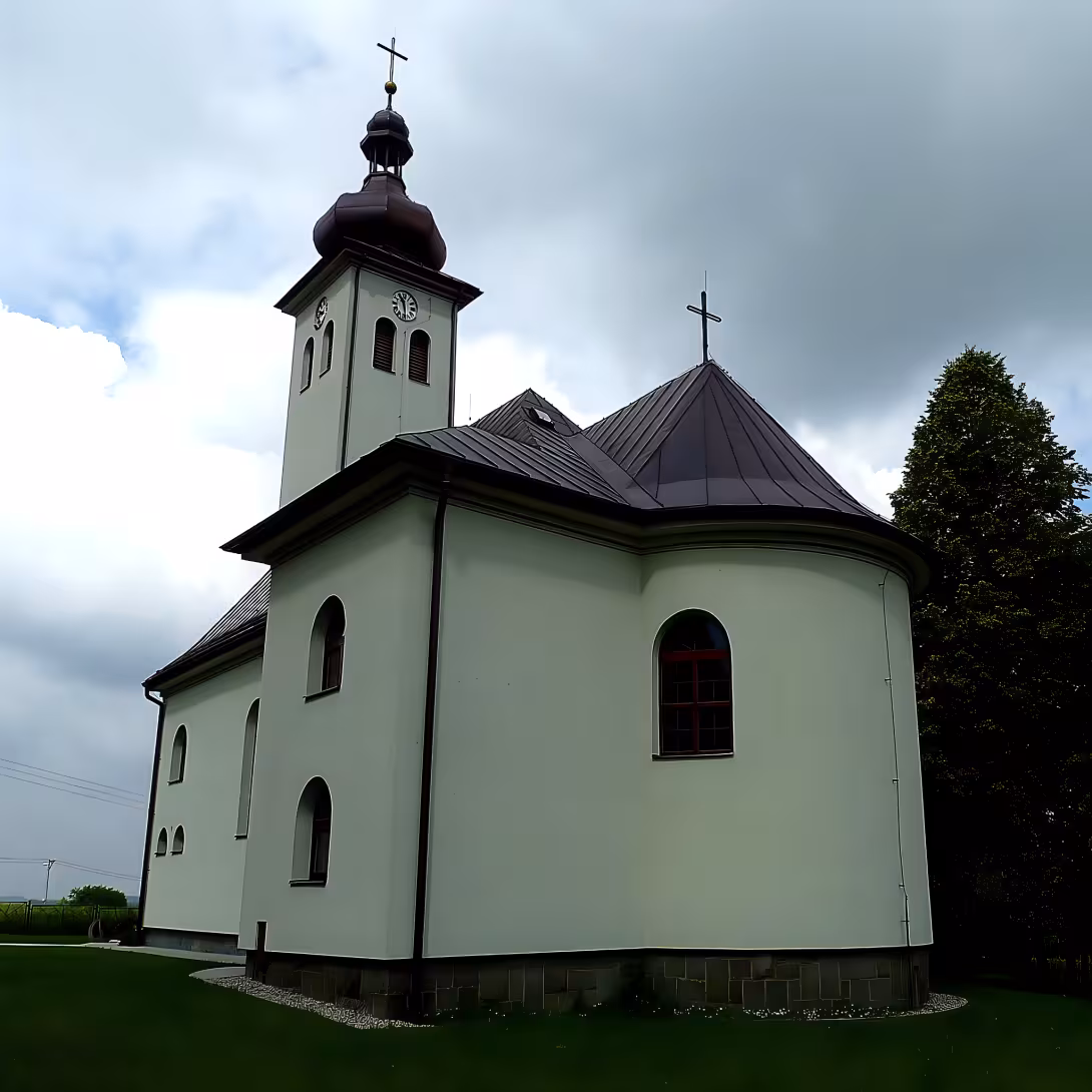 kostel Navštívení Panny Marie (Soběšovice)