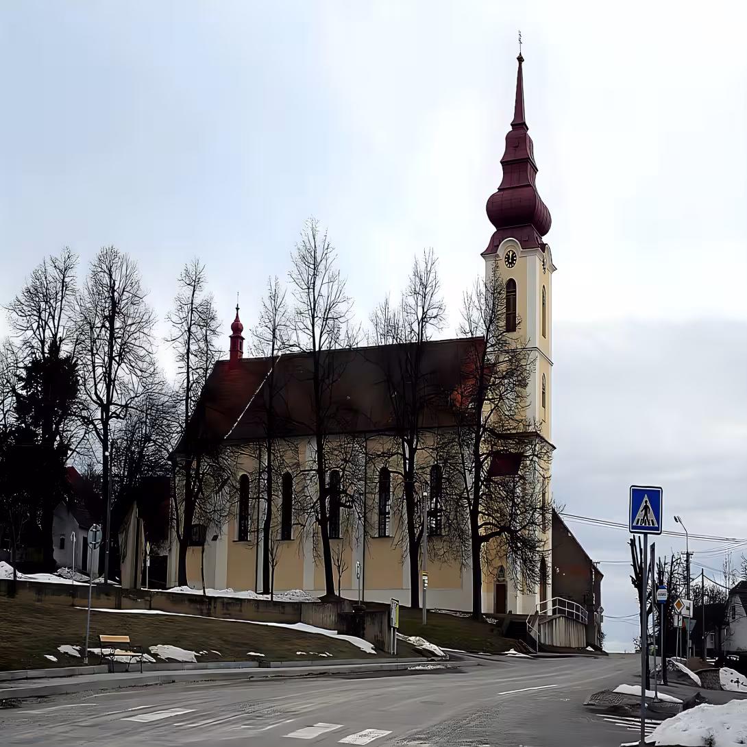 kostel Nejsvětější Trojice (Babice)