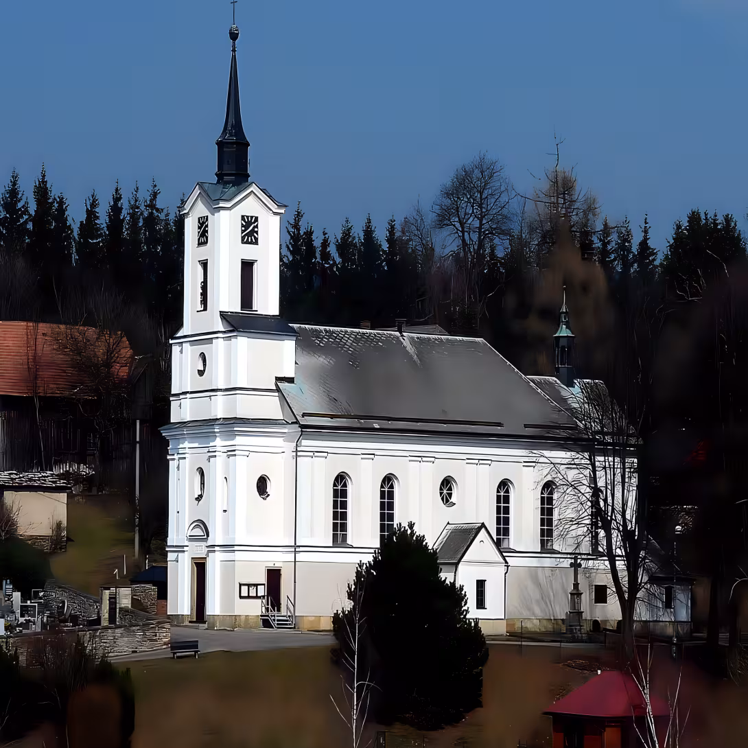 kostel Nejsvětější Trojice (Jamné nad Orlicí)