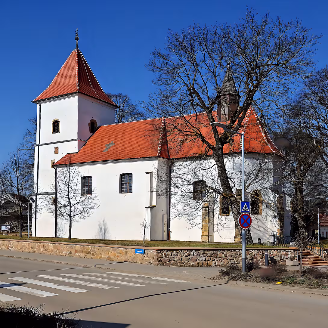 kostel Povýšení svatého Kříže (Drásov)