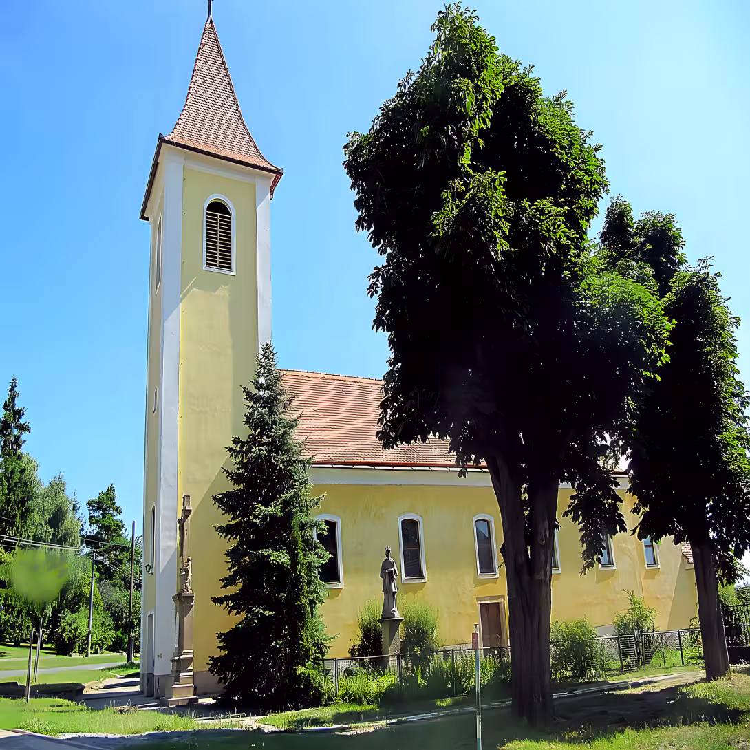 kostel Stětí svatého Jana Křtitele (Týnec)