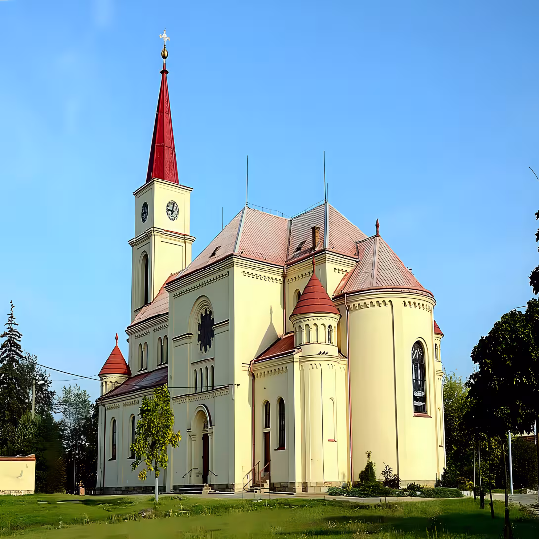 kostel Všech svatých (Ořechov)