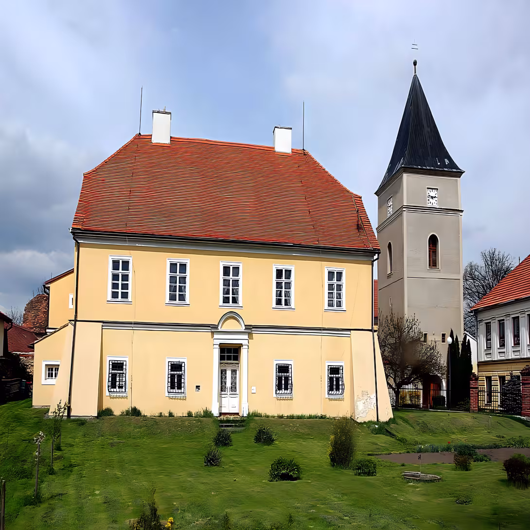kostel Všech svatých (Mohelno)