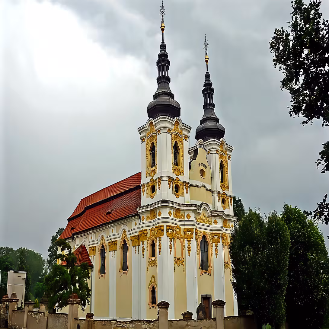 kostel Všech svatých (Libočany)