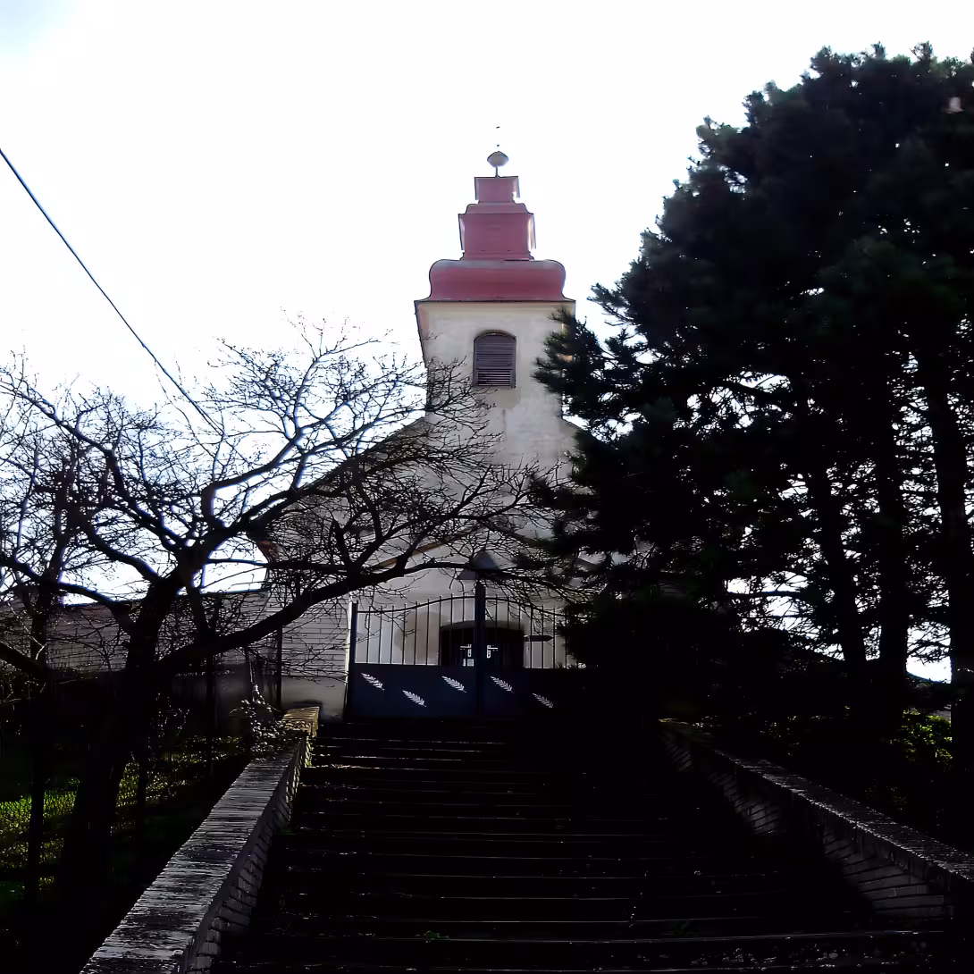 kostel Všech svatých (Staré Hvězdlice)