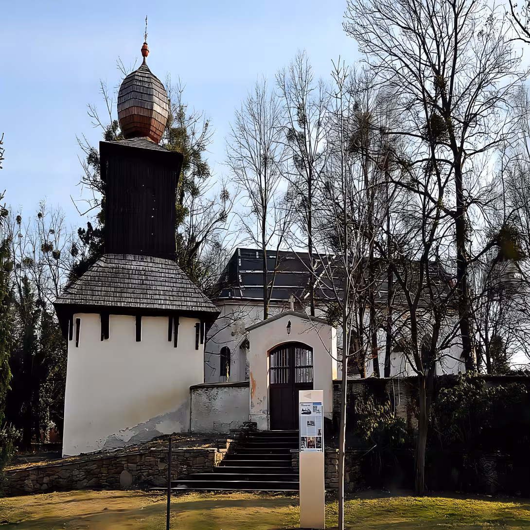 kostel Zvěstování Panny Marie (Heřmanův Městec)