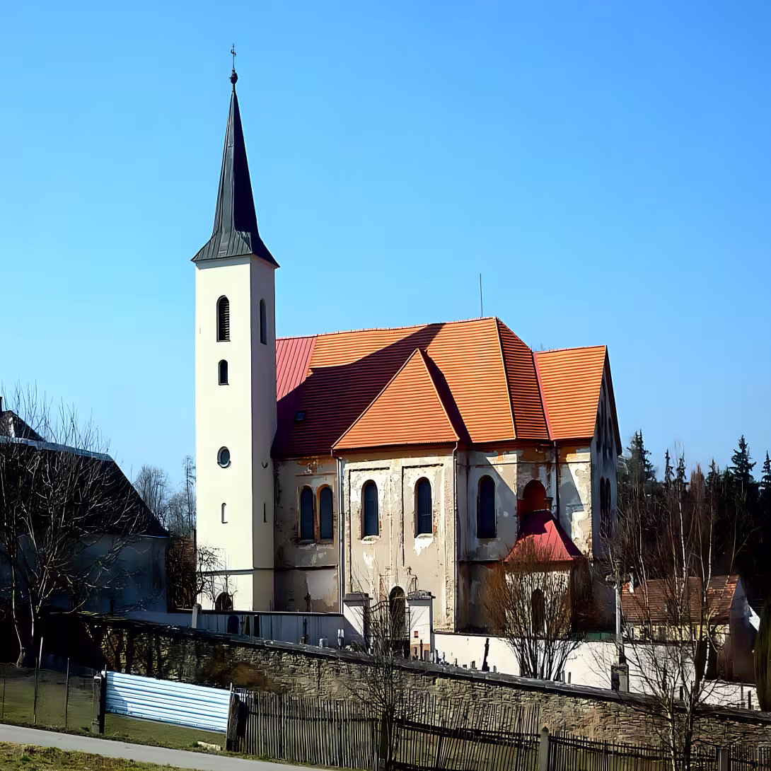kostel svaté Alžběty (Blažejov)