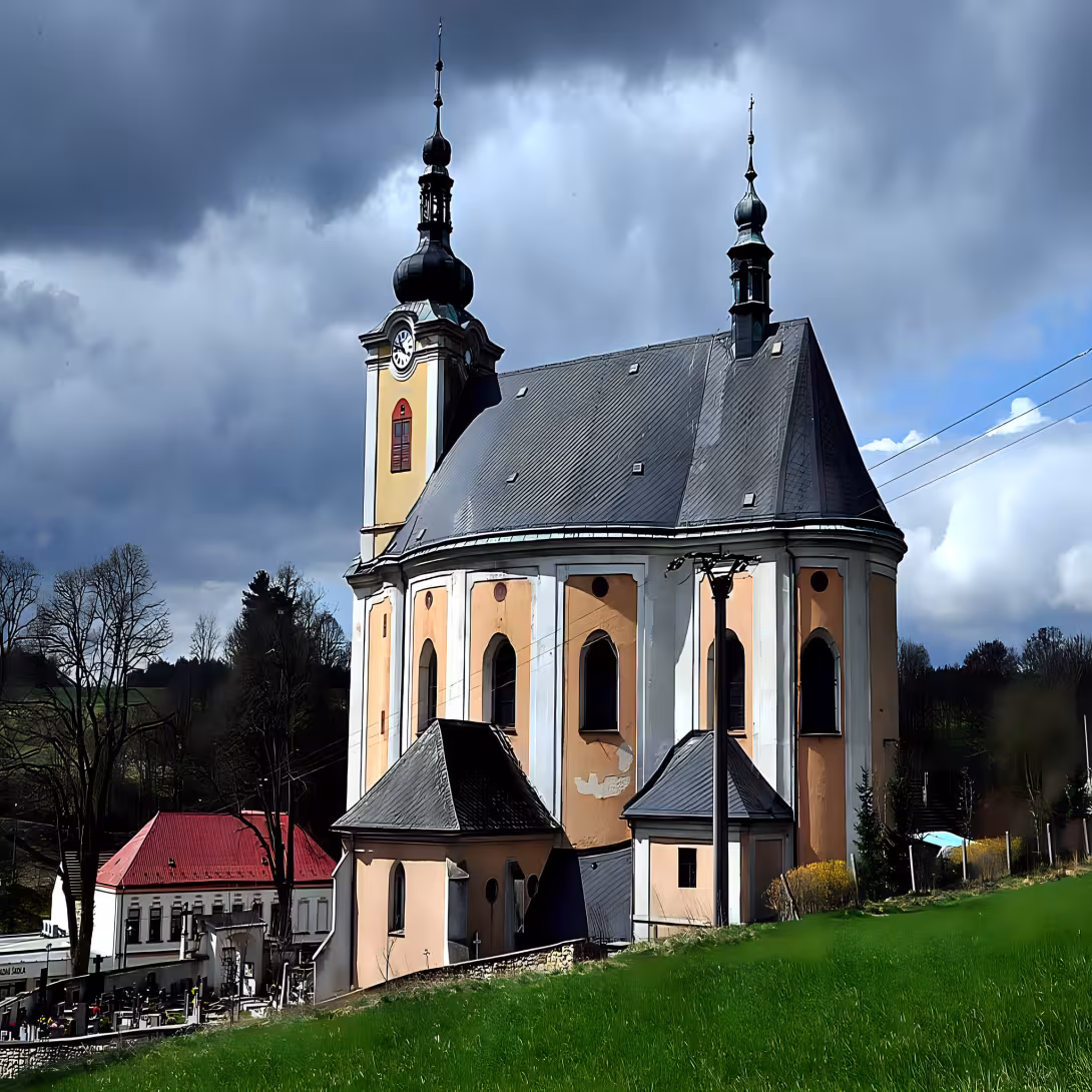 kostel svaté Anny (Radiměř)