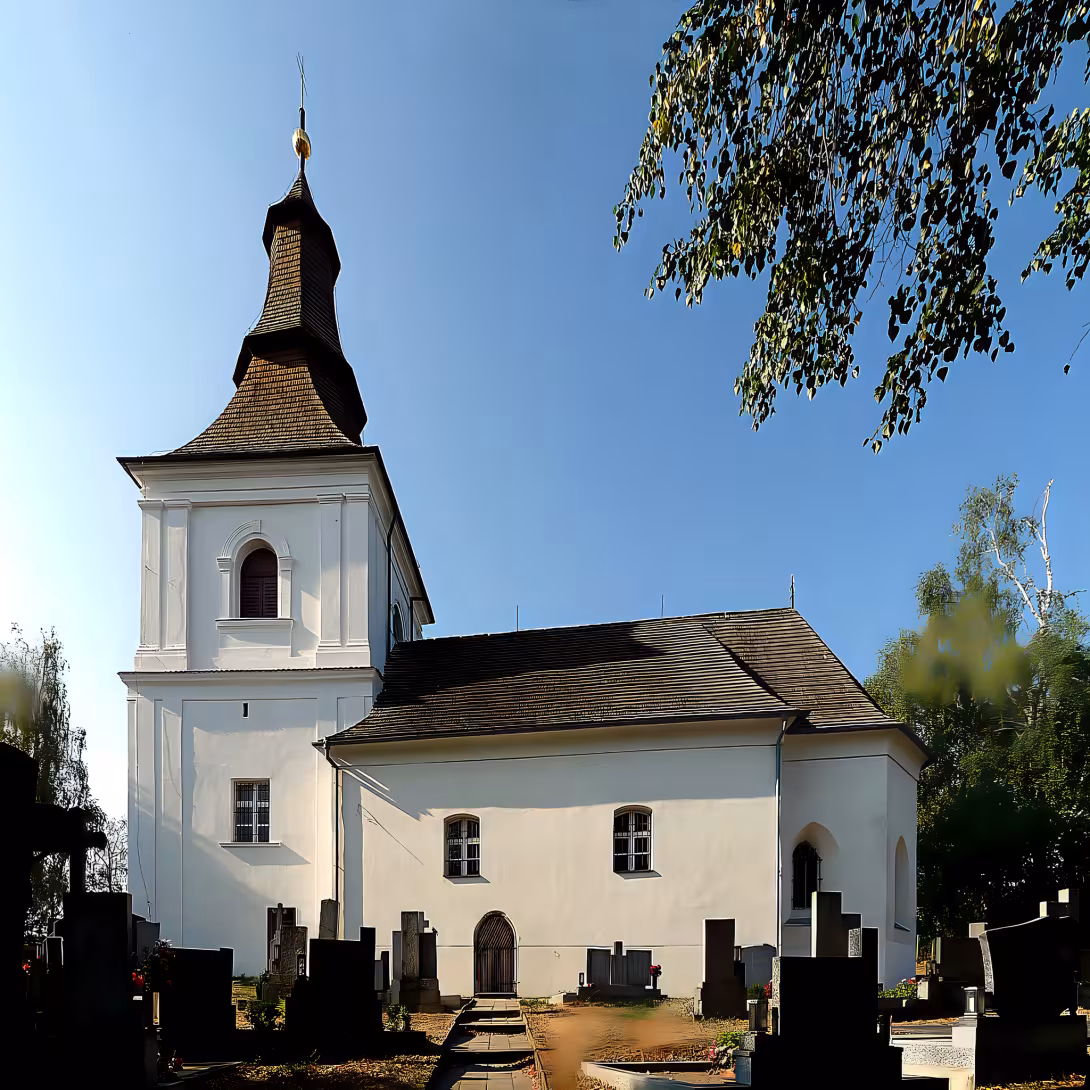 kostel svaté Barbory (Příseka)