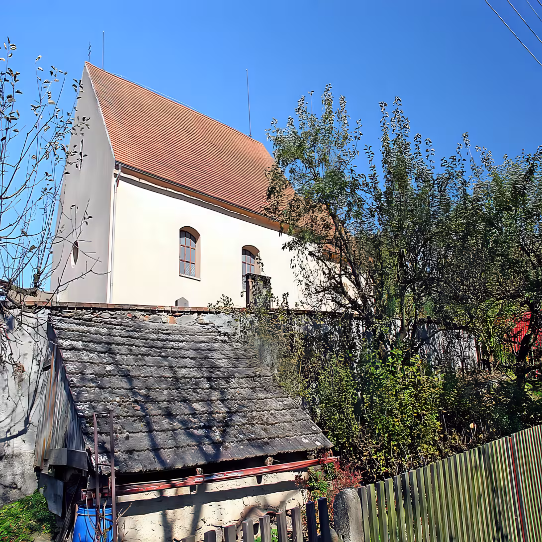 kostel svaté Kateřiny (Licoměřice)