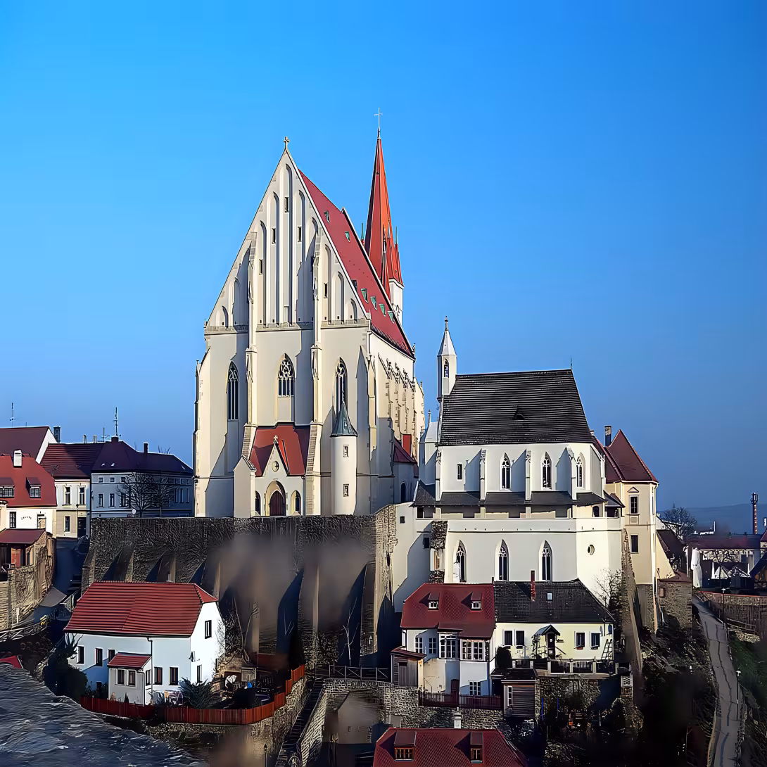kostel svaté Kateřiny (Znojmo)