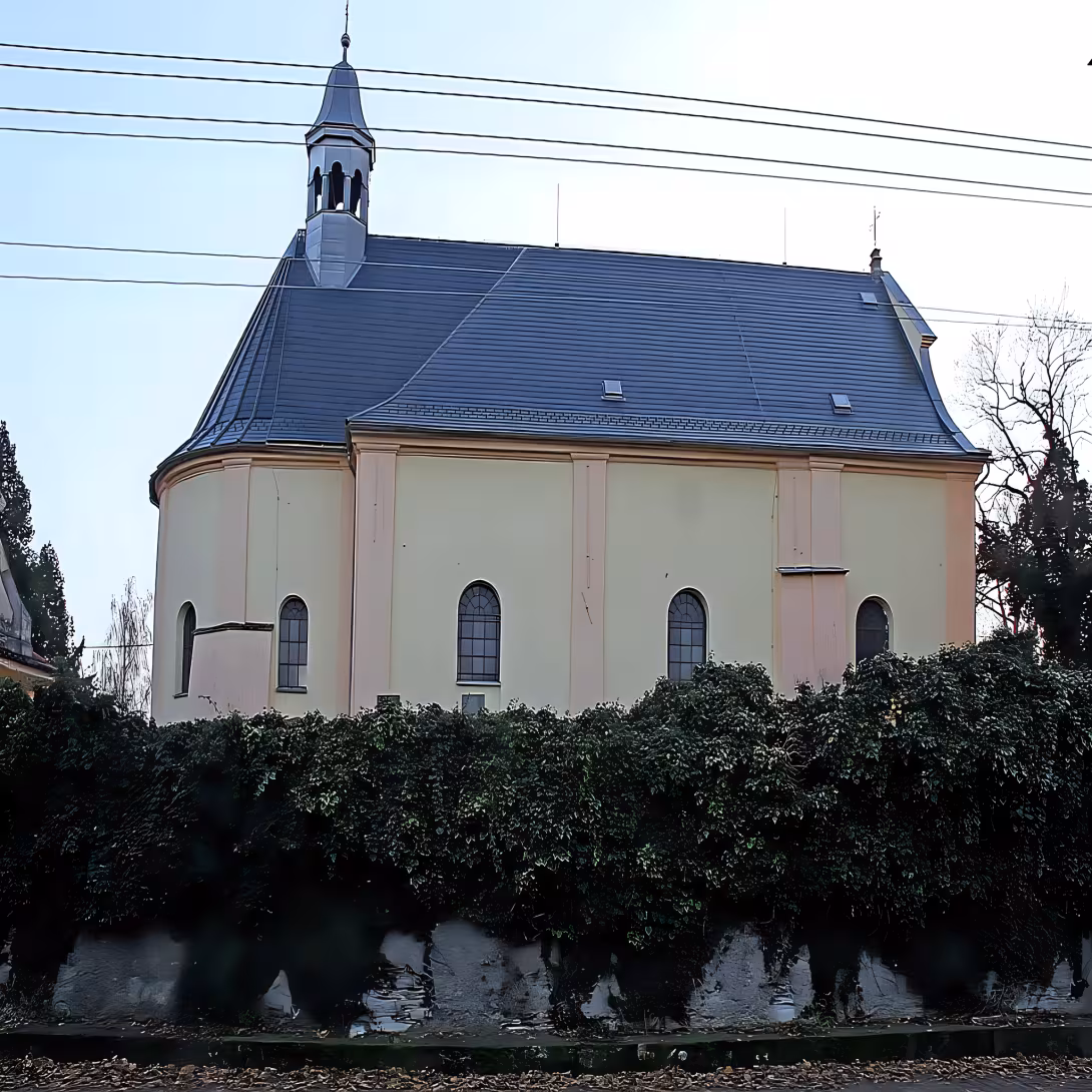 kostel svaté Kateřiny (Horní Roveň)