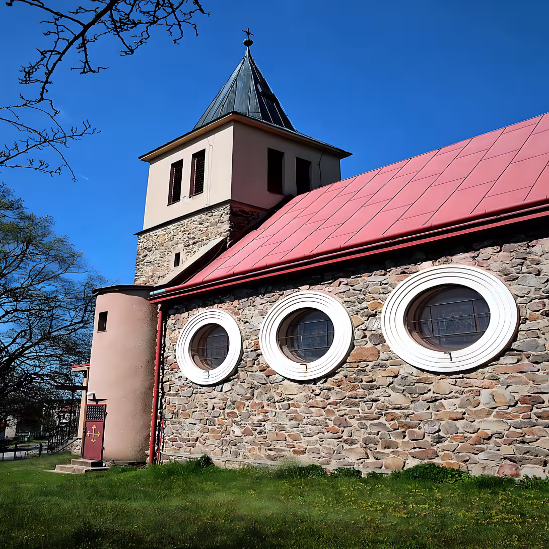 kostel svatého Antonína Paduánského (Kuřimská Nová Ves)