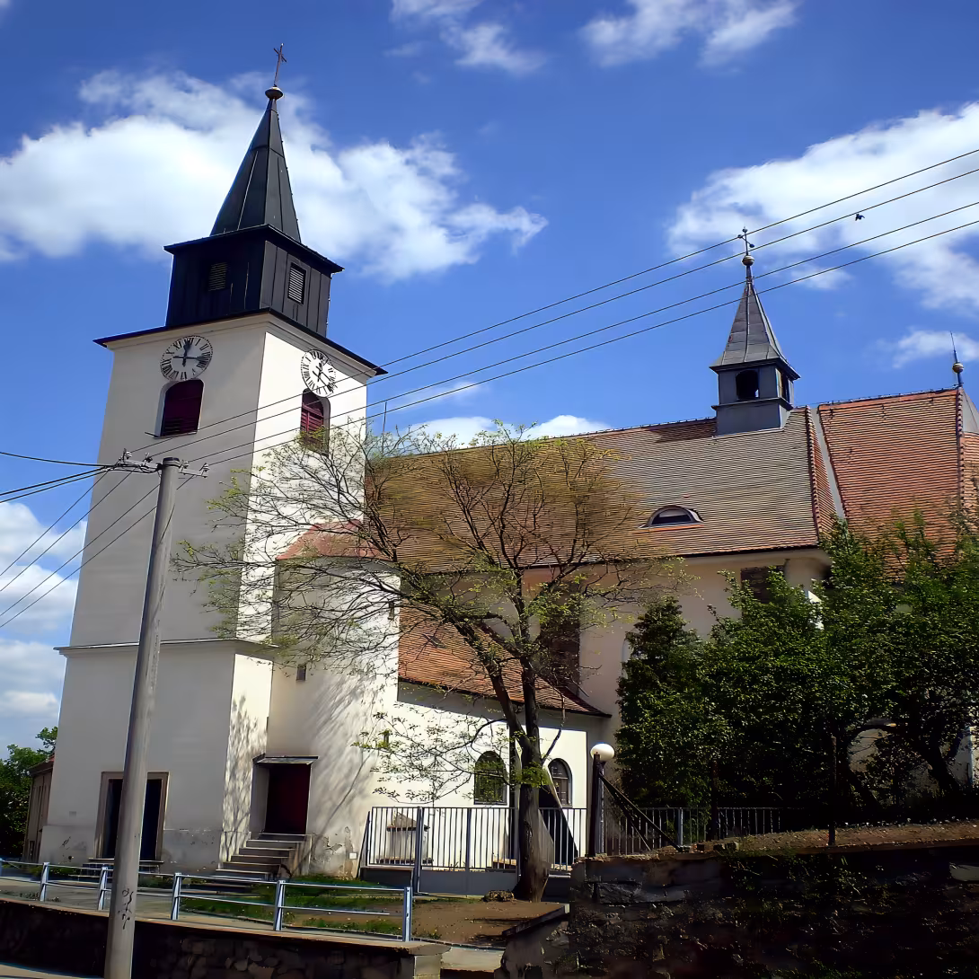 kostel svatého Bartoloměje (Žebětín)