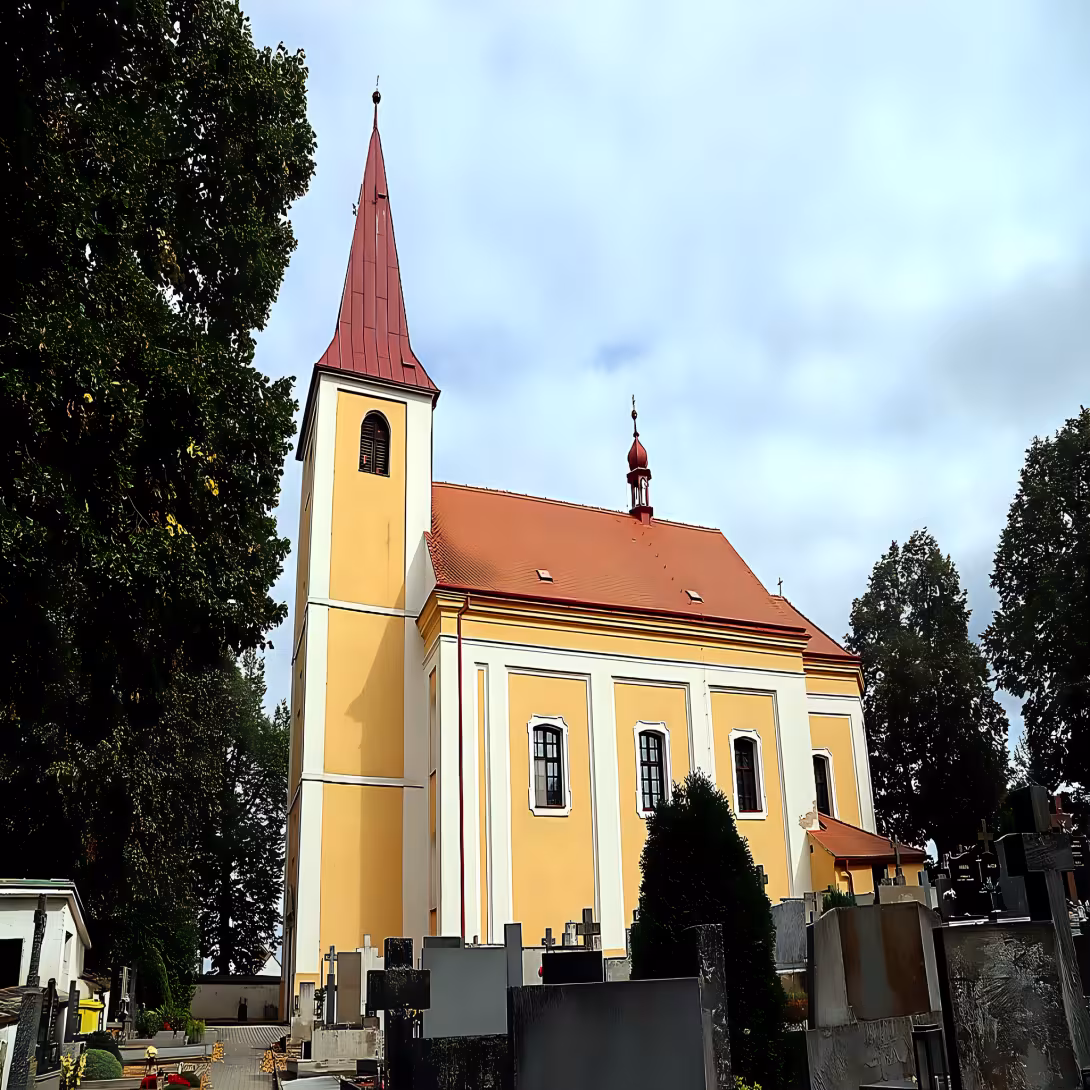 kostel svatého Bartoloměje (Koněšín)