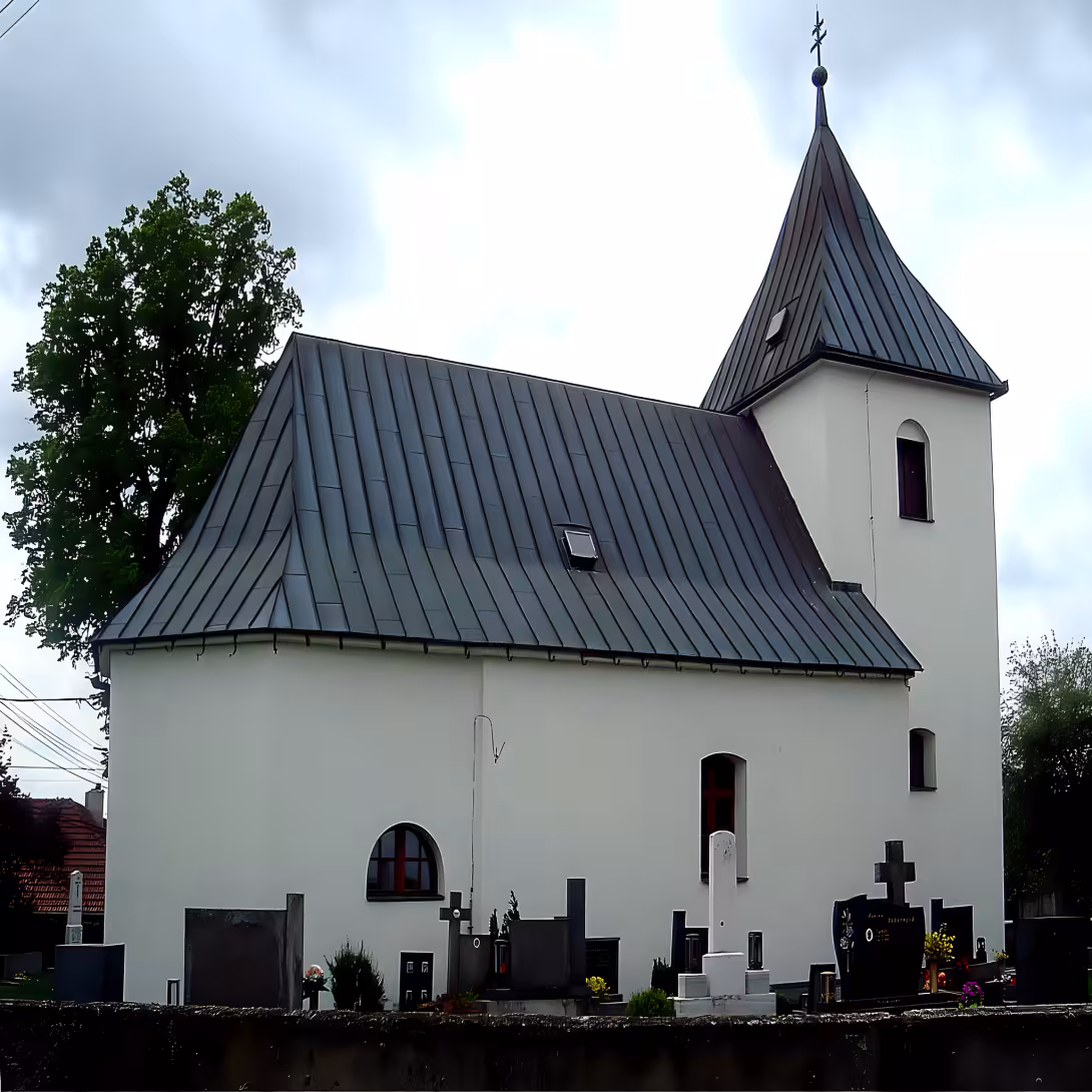 kostel svatého Bartoloměje (Košíkov)