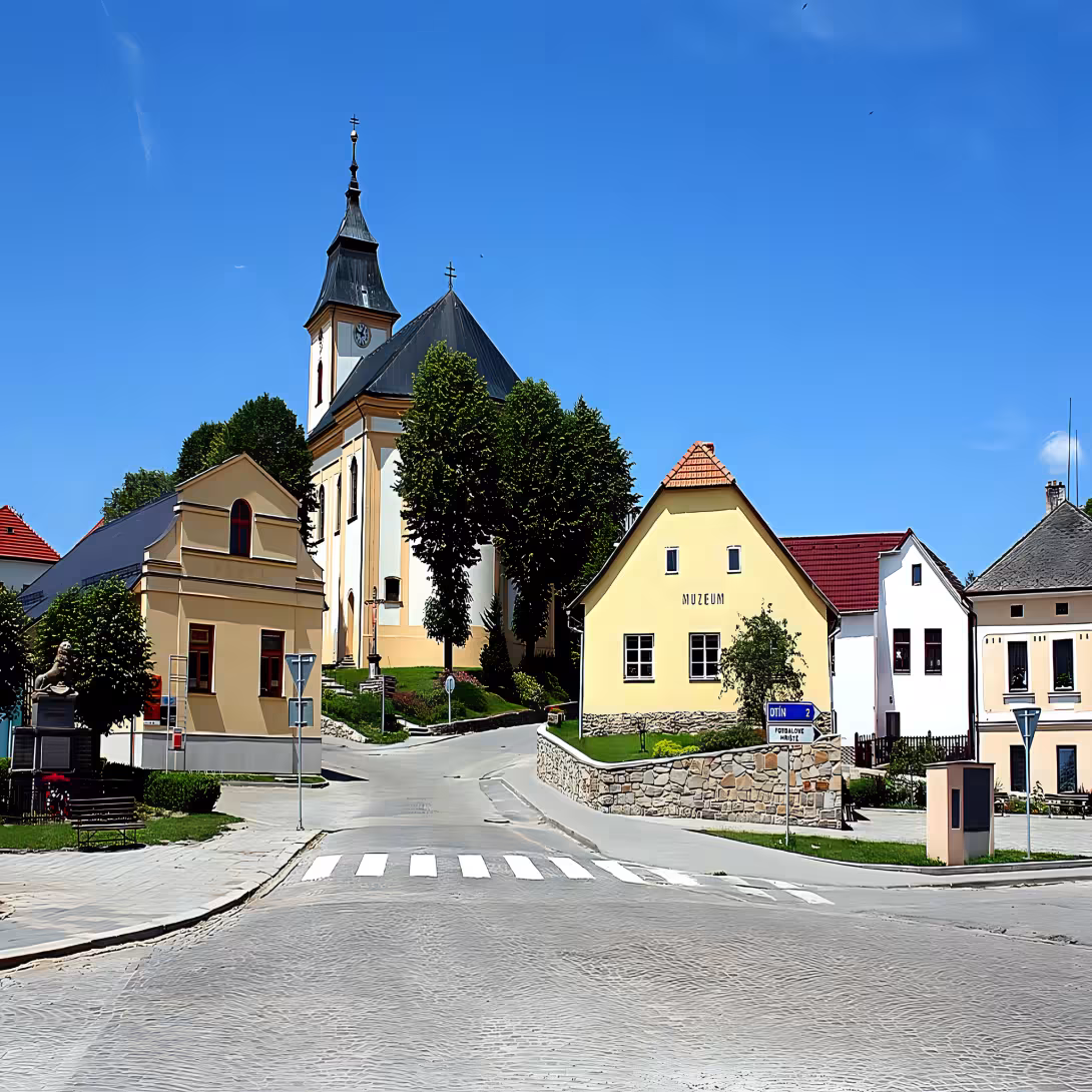 kostel svatého Bartoloměje (Luka nad Jihlavou)