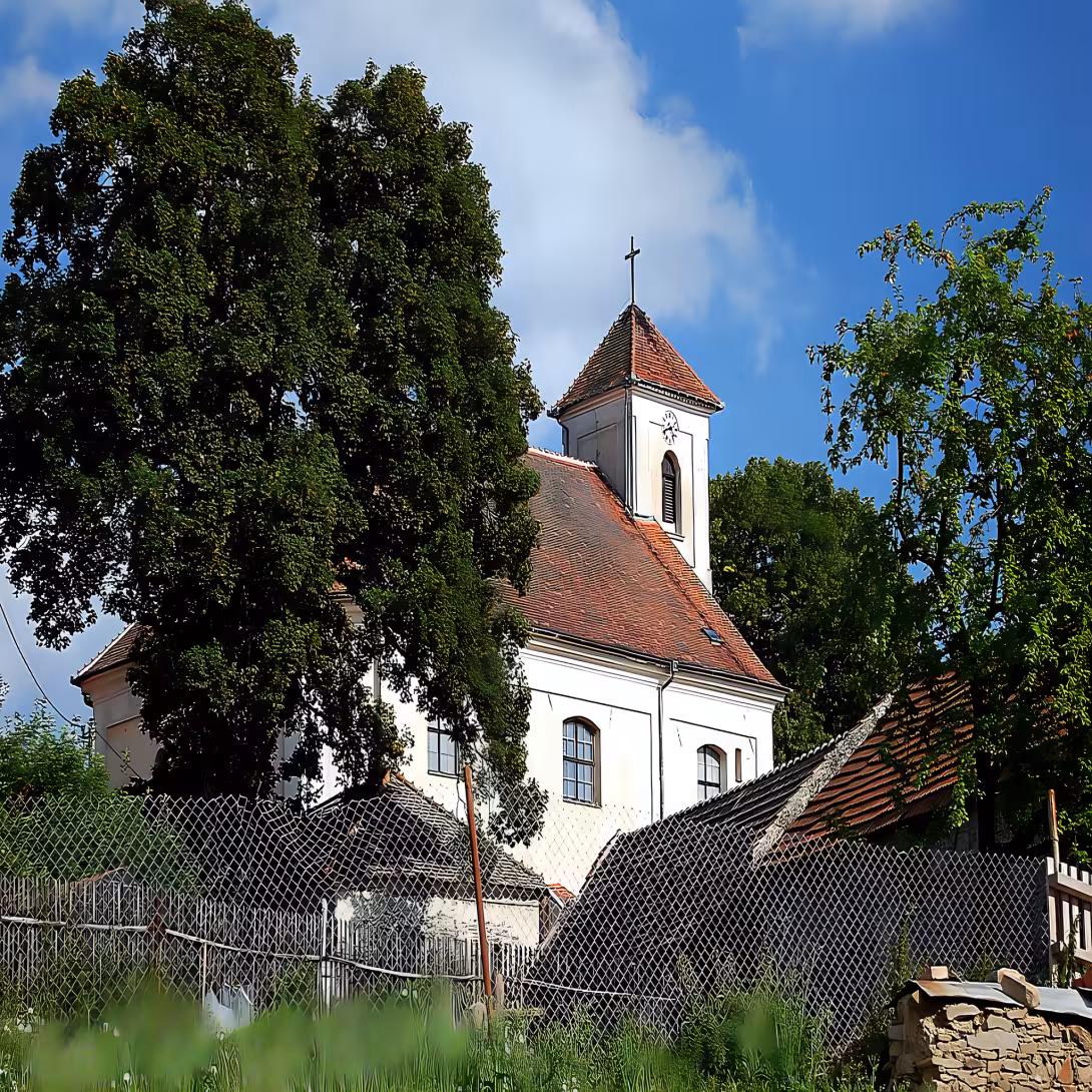 kostel svatého Bartoloměje (Žďárná)