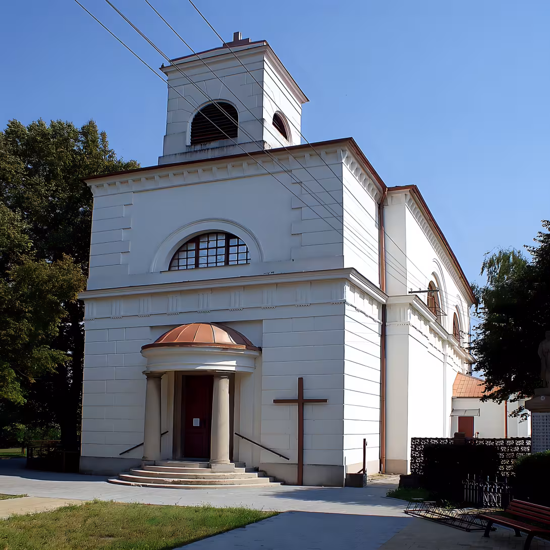 kostel svatého Bartoloměje (Hlohovec)