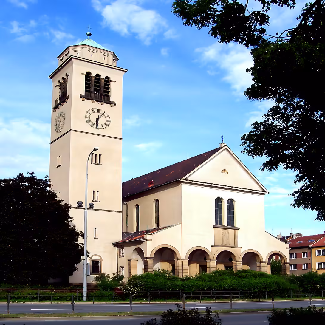 kostel svatého Cyrila a Metoděje (Židenice)