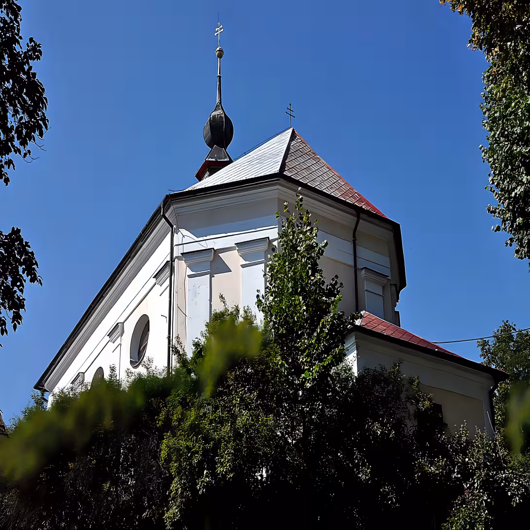 kostel svatého Ducha (Kunštát)